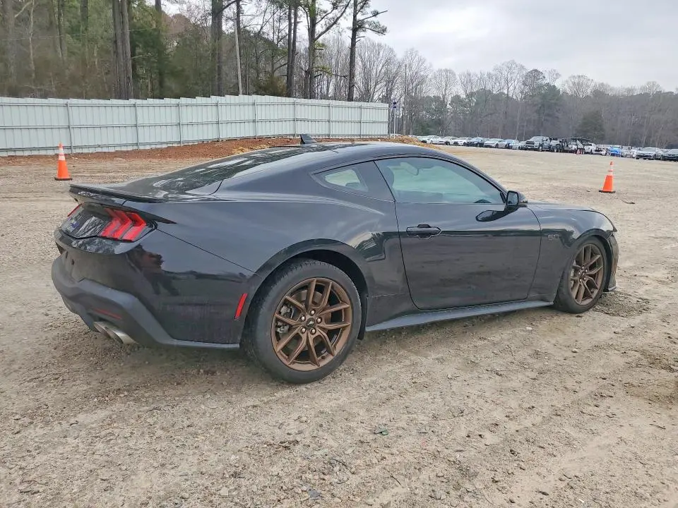 2024 FORD MUSTANG GT  