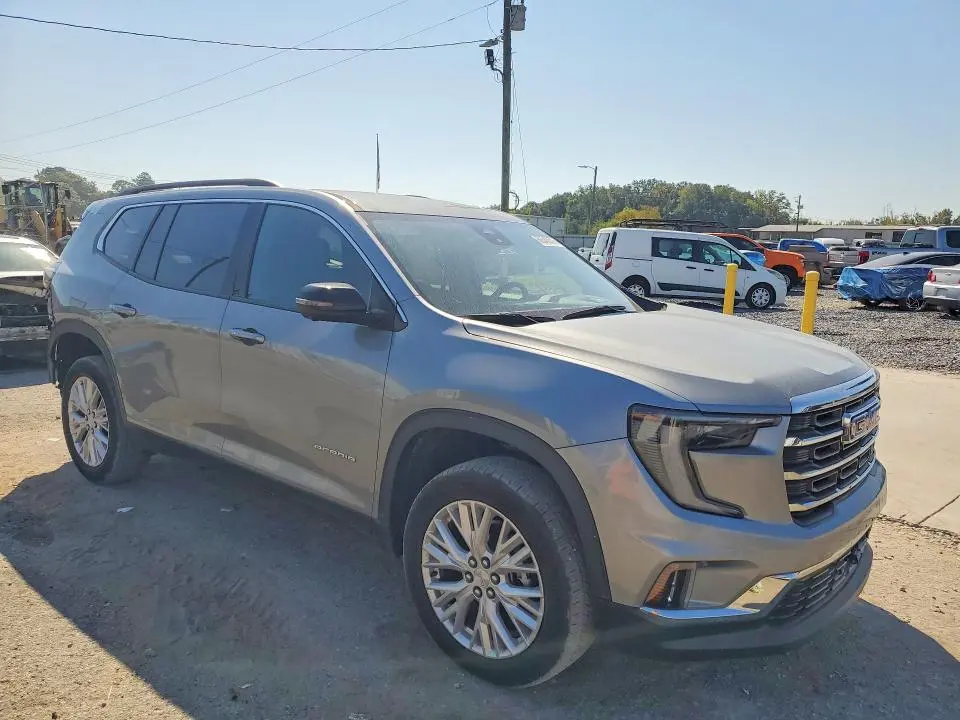2024 GMC ACADIA UPLEVEL  