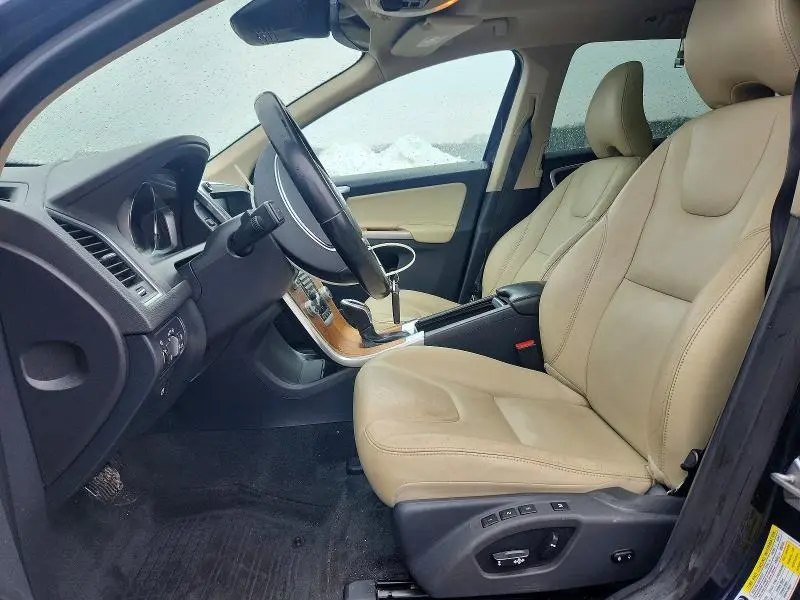 2017 VOLVO XC60 T6 INSCRIPTION  