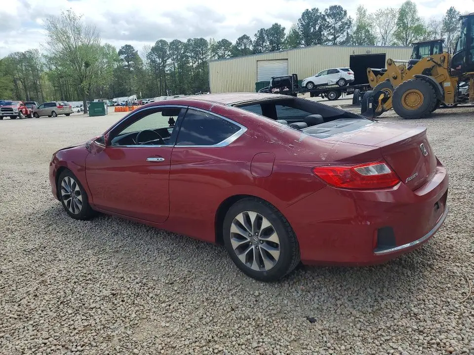 2013 HONDA ACCORD EX  