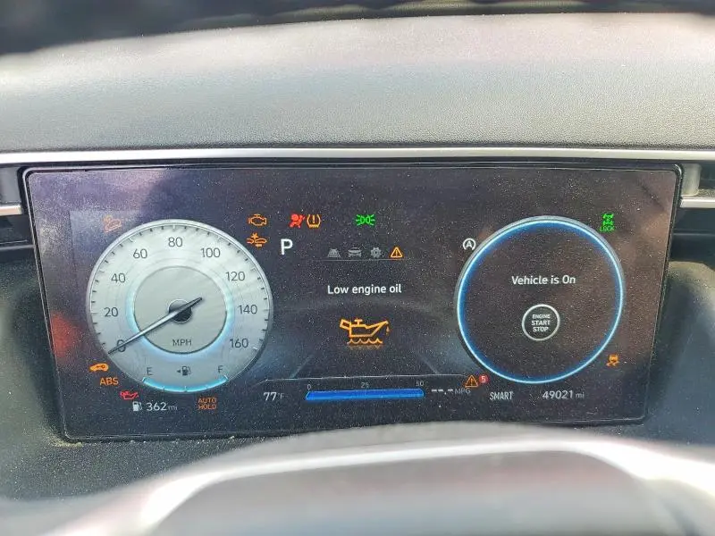 2023 HYUNDAI TUCSON SEL  