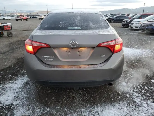 2019 TOYOTA COROLLA L