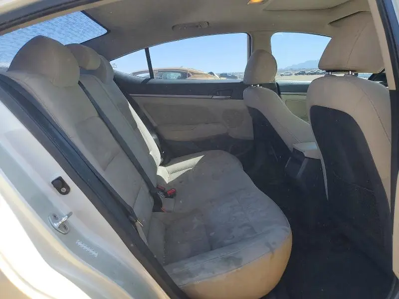 2017 HYUNDAI ELANTRA VALUE EDITION  