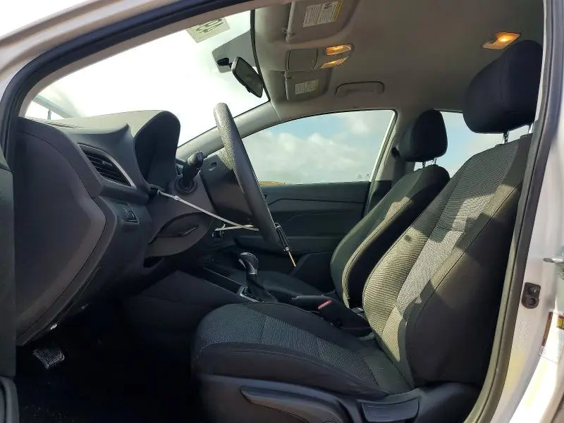 2022 HYUNDAI ACCENT SE  