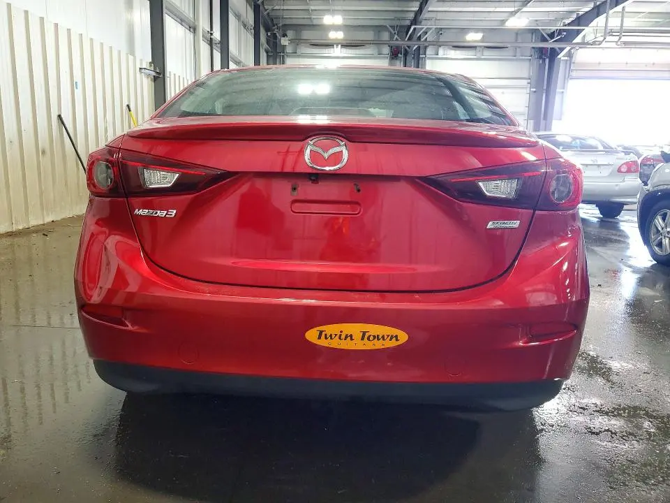 2015 MAZDA 3 TOURING  