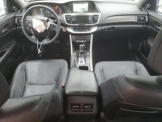 2014 HONDA ACCORD EXL