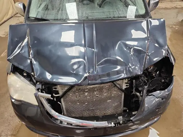 2013 CHRYSLER TOWN & COUNTRY TOURING L  