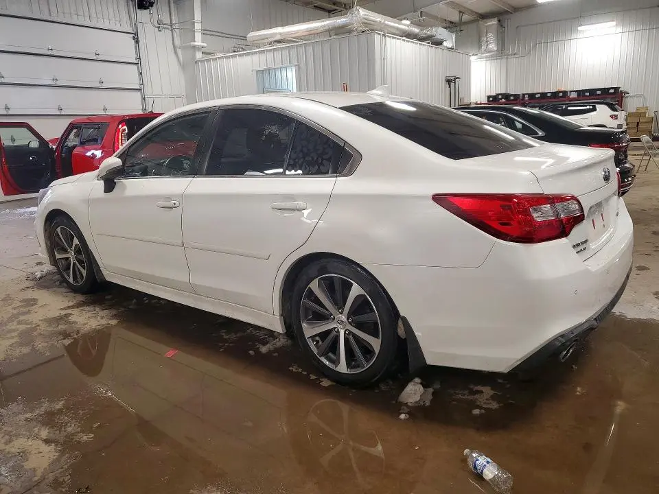 2018 SUBARU LEGACY 2.5I LIMITED  