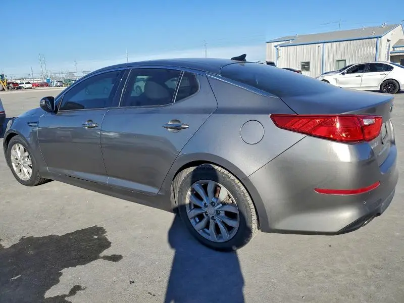2014 KIA OPTIMA EX  