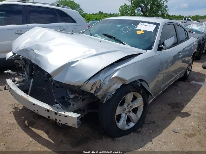2012 DODGE CHARGER SE