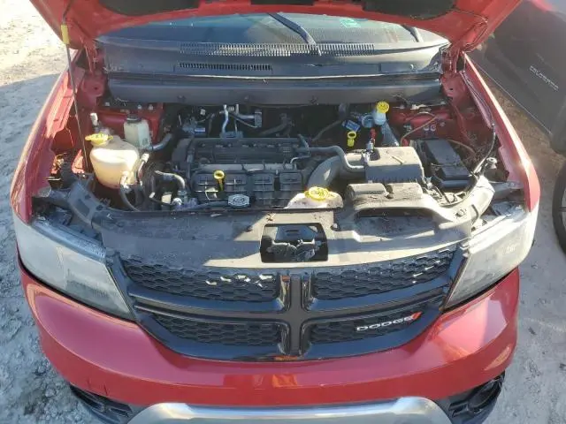 2018 DODGE JOURNEY CROSSROAD  