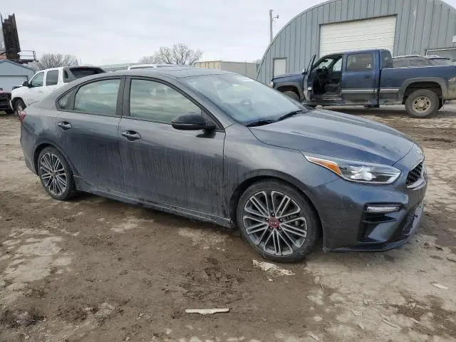 2021 KIA FORTE GT  