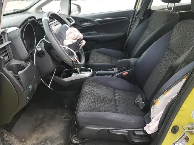 2016 HONDA FIT LX  