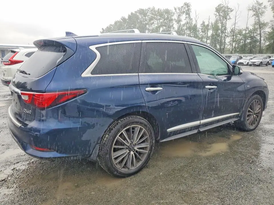 2016 INFINITI QX60 BASE  