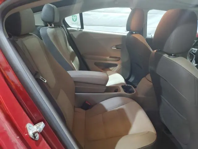 2013 CHEVROLET VOLT   