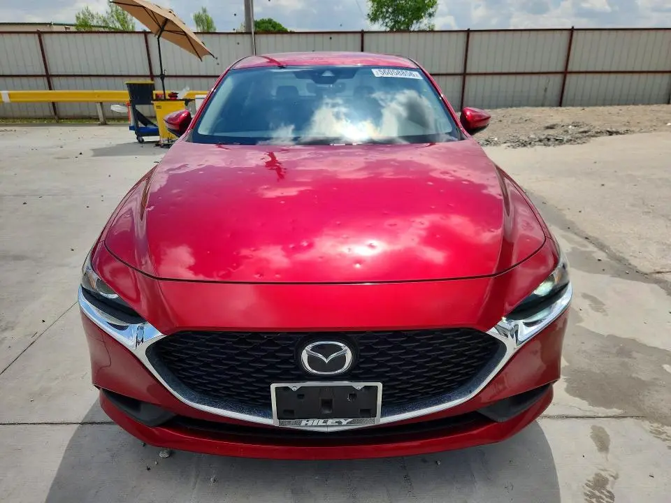 2022 MAZDA 3 SELECT  