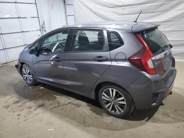 2015 HONDA FIT EX  