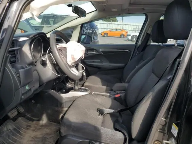 2015 HONDA FIT EX