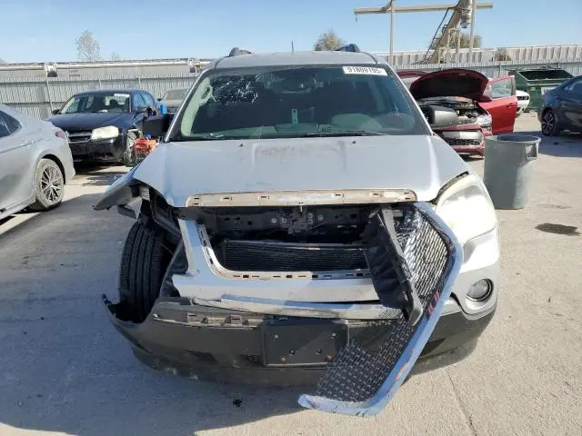 2012 GMC ACADIA SLE  