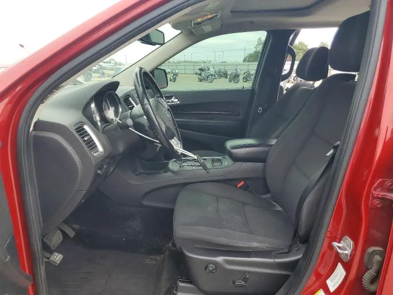 2011 DODGE DURANGO CREW  