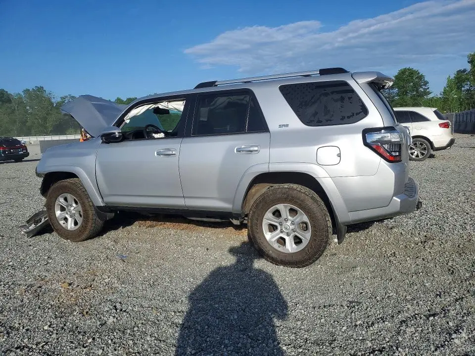 2021 TOYOTA 4RUNNER SR5 PREMIUM  