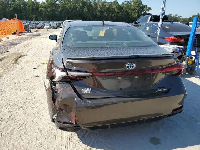 2019 TOYOTA AVALON XLE  