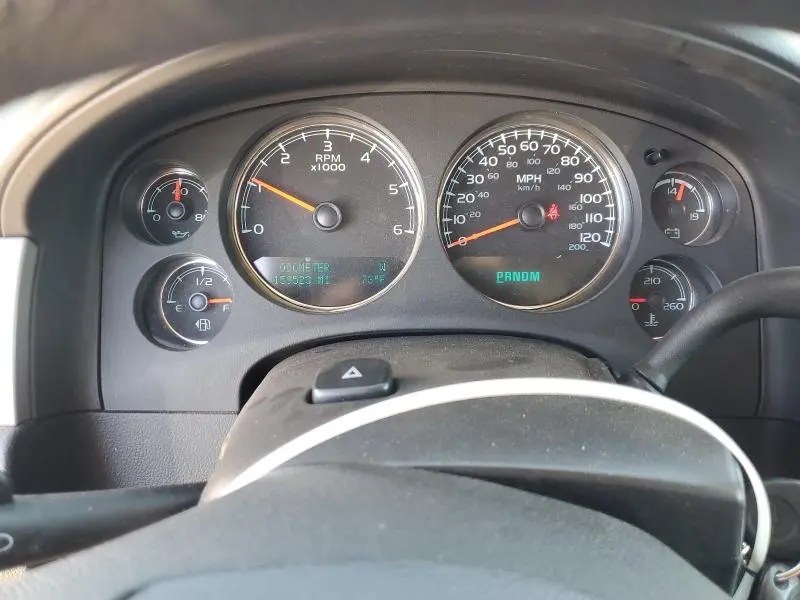 2014 CHEVROLET SUBURBAN C1500  