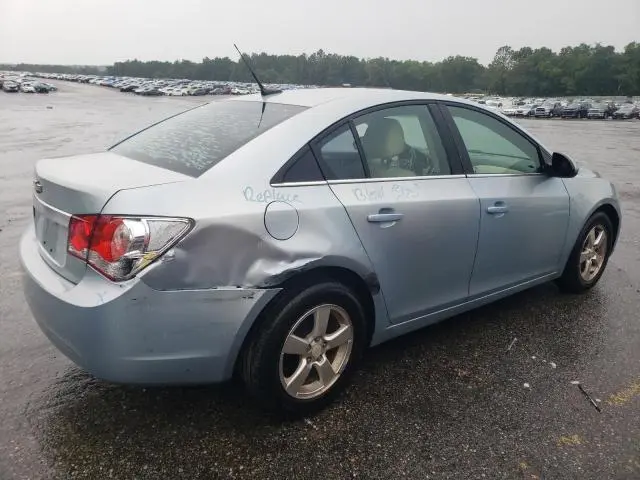 2011 CHEVROLET CRUZE LT  