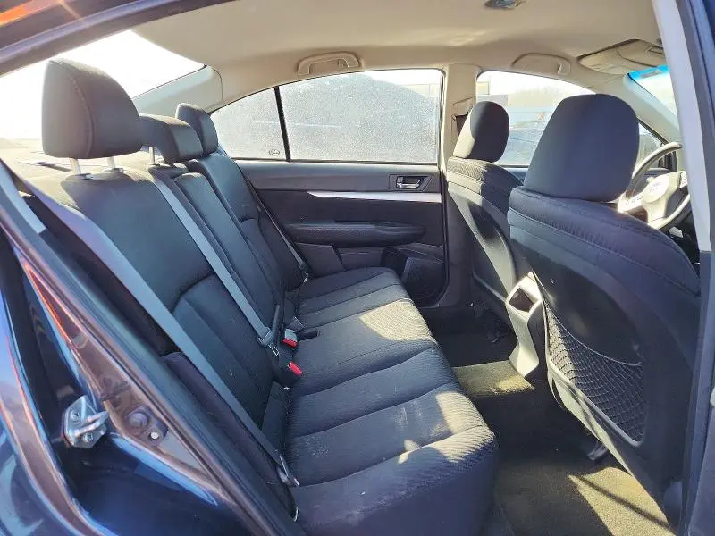 2012 SUBARU LEGACY 2.5I  