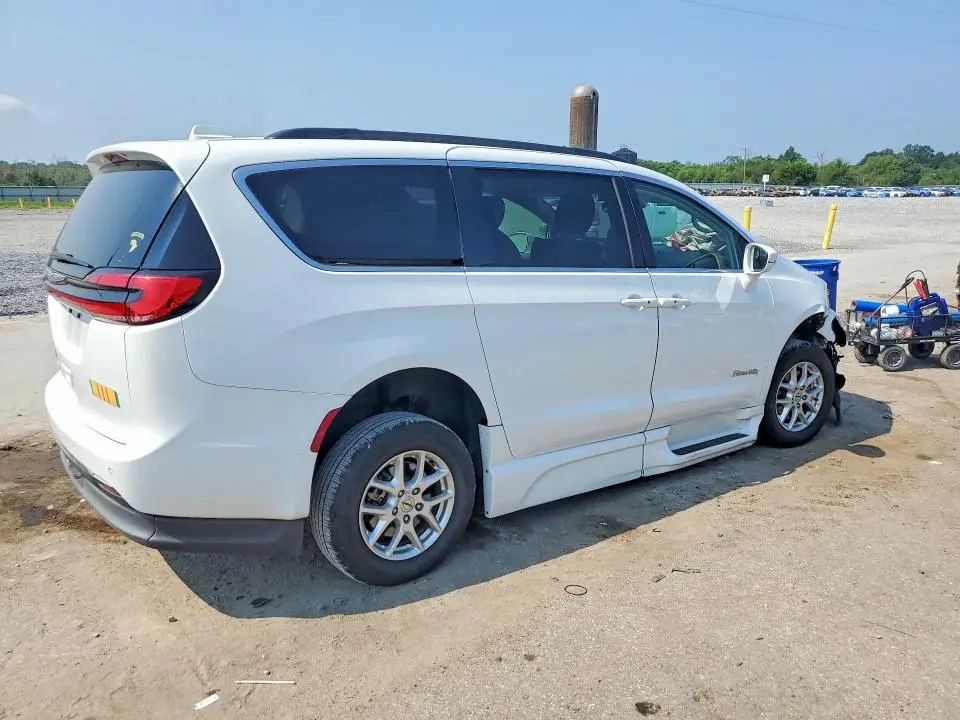 2022 CHRYSLER PACIFICA TOURING L  