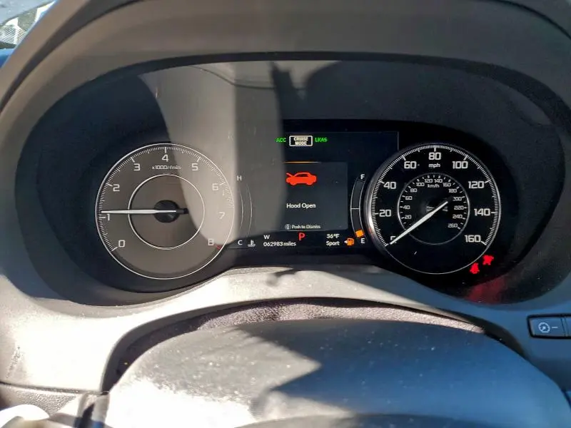 2020 ACURA RDX TECHNOLOGY  