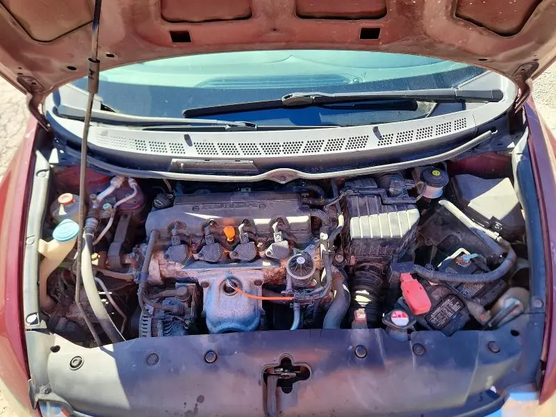 2010 HONDA CIVIC LX-S  