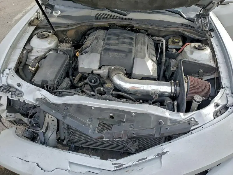 2012 CHEVROLET CAMARO 2SS  