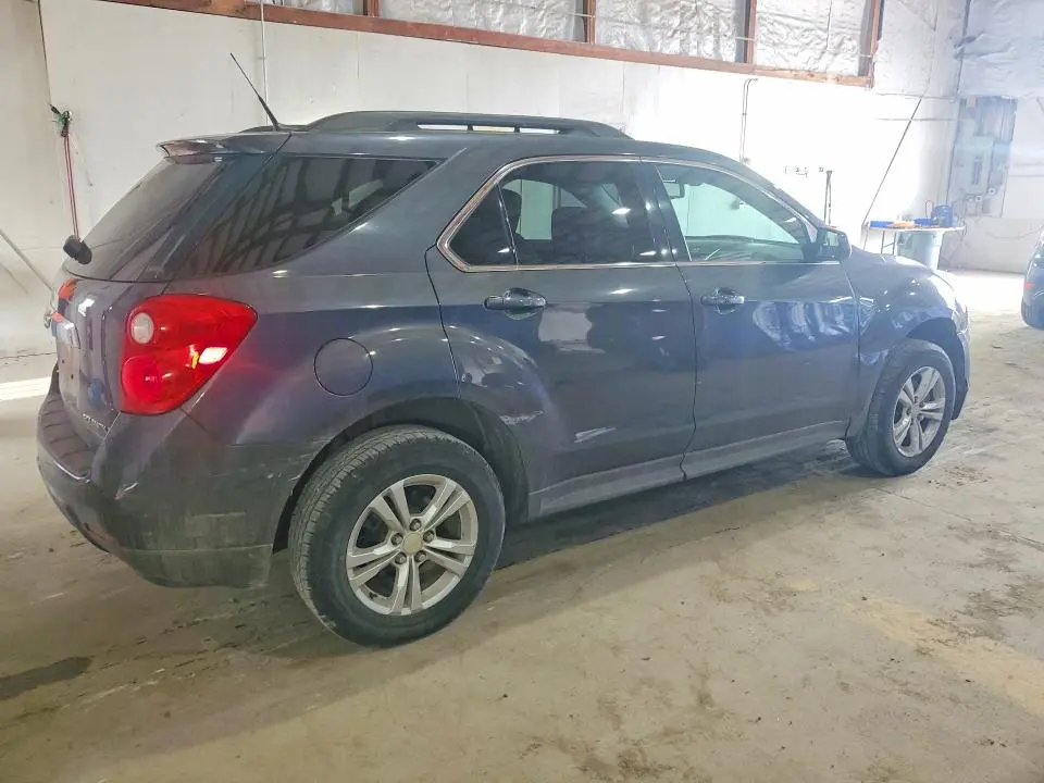 2010 CHEVROLET EQUINOX LT  