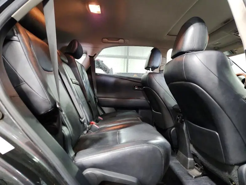 2011 LEXUS RX 450H  
