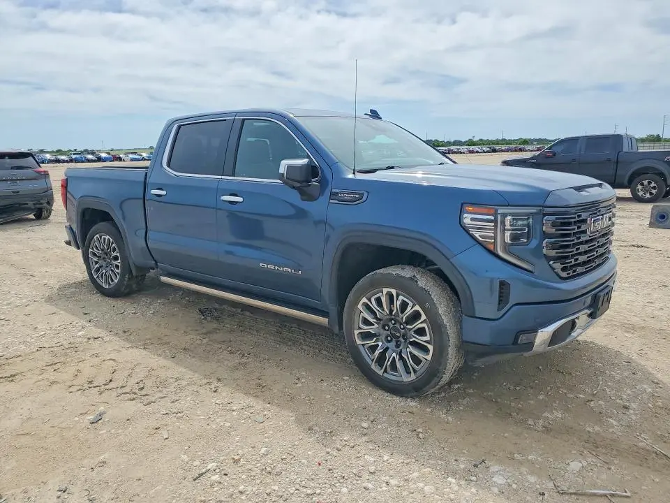 2024 GMC SIERRA K1500 DENALI ULTIMATE  