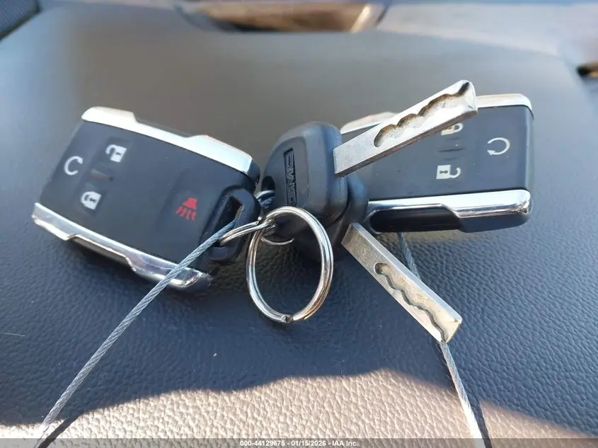 2019 GMC CANYON DENALI