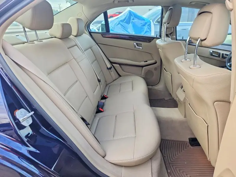 2011 MERCEDES-BENZ E 350 4MATIC  