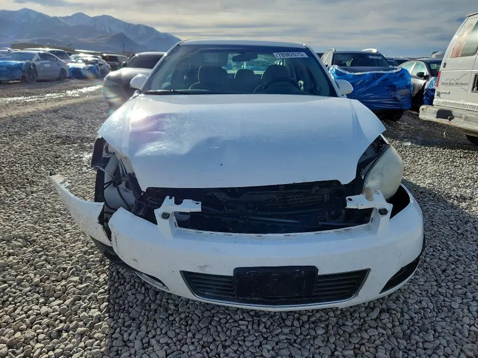 2010 CHEVROLET IMPALA LT  