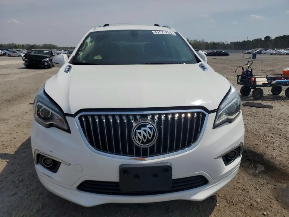 2017 BUICK ENVISION ESSENCE  