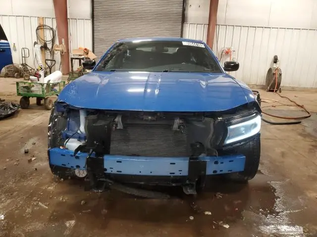 2020 DODGE CHARGER POLICE  