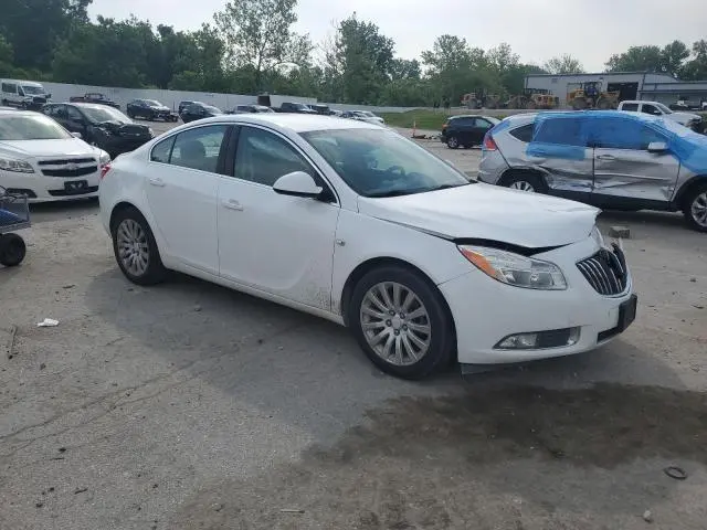 2011 BUICK REGAL CXL  