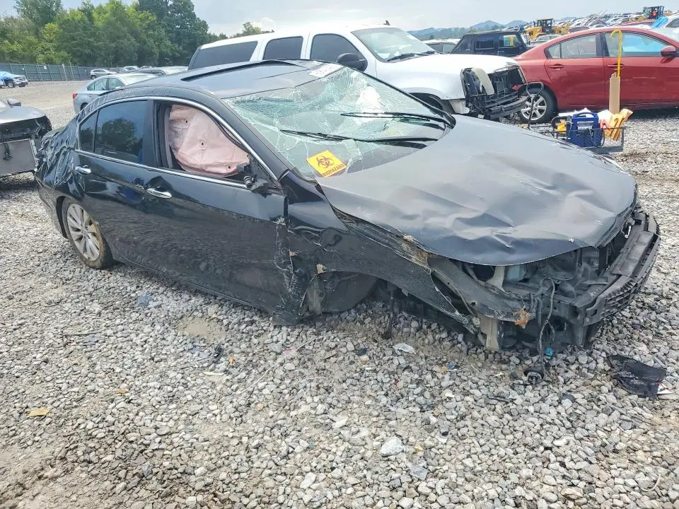 2014 HONDA ACCORD EX  