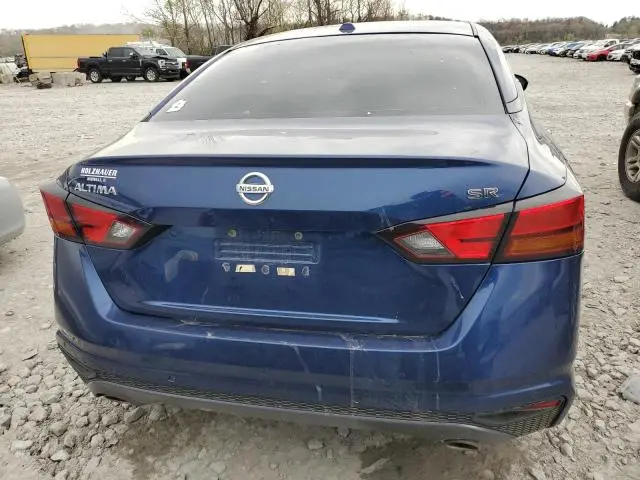 2020 NISSAN ALTIMA SR  