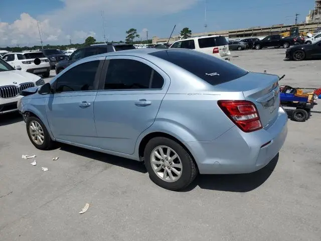 2018 CHEVROLET SONIC LT  