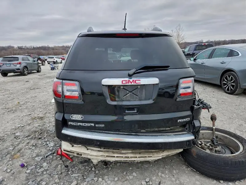 2017 GMC ACADIA LIMITED SLT-2  