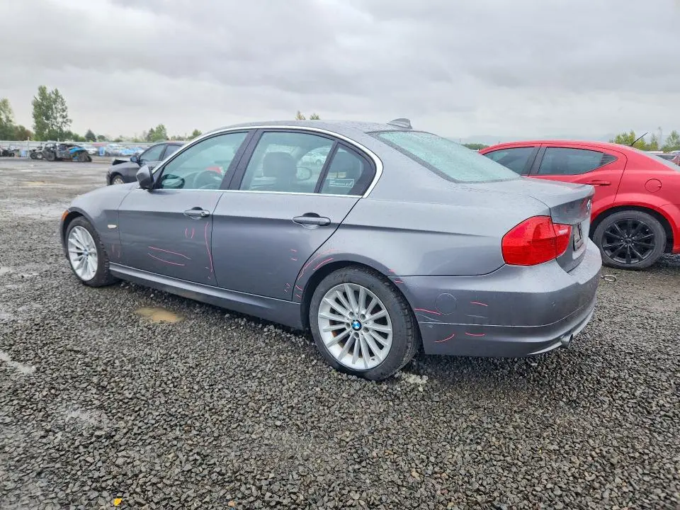 2011 BMW 335 D  
