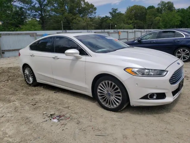2013 FORD FUSION TITANIUM