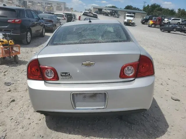 2010 CHEVROLET MALIBU LS  