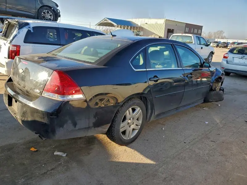 2014 CHEVROLET IMPALA LIMITED LT  
